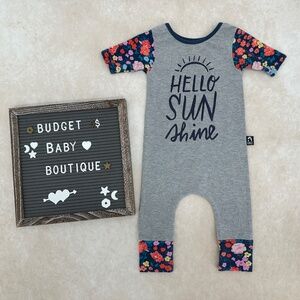Rags Hello Sunshine Romper